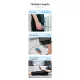 Дата кабель USB 2.0 AM to USB-C 1.5m 3A 18W PVC black Vention (CTHBG)