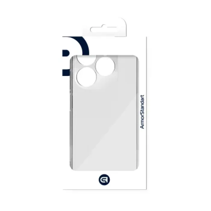 Чохол до мобільного телефона Armorstandart Air Infinix Smart 8 Camera cover Clear (ARM73222)