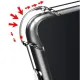 Чохол до мобільного телефона BeCover Anti-Shock Samsung Galaxy M35 5G SM-M356 Clear (711535)