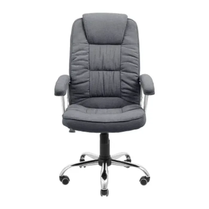 Офісне крісло Richman Бонус Ю Хром П3 M-1 (Tilt) Меджик Дарк Грей (R00000049868)