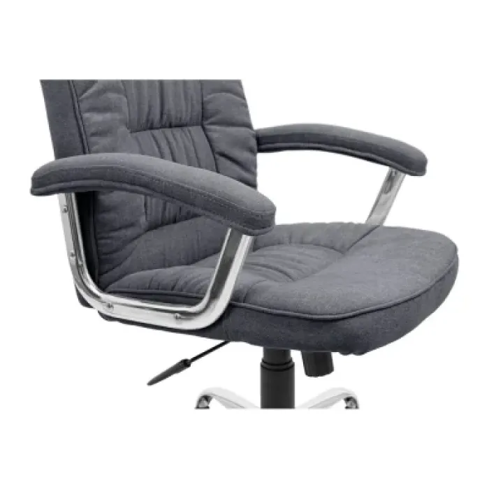 Офісне крісло Richman Бонус Ю Хром П3 M-1 (Tilt) Меджик Дарк Грей (R00000049868)