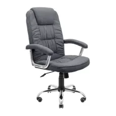 Офісне крісло Richman Бонус Ю Хром П3 M-1 (Tilt) Меджик Дарк Грей (R00000049868)