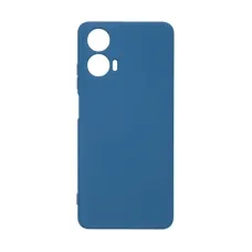Чохол до мобільного телефона Armorstandart ICON Motorola G24 Power Camera cover Blue (ARM73883)