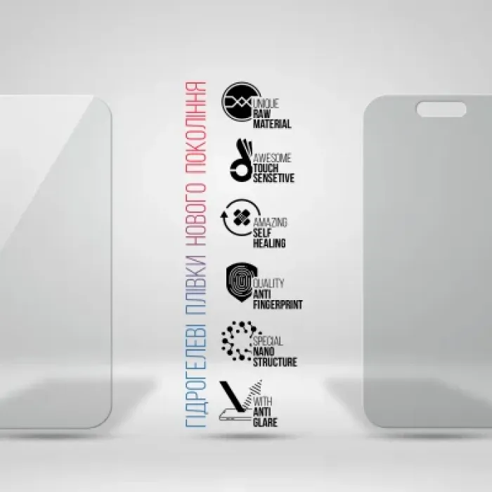 Плівка захисна Armorstandart Kit Clear + Matte Apple iPhone 15 (ARM80694)