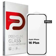 Скло захисне Armorstandart Pro Apple iPhone 16 Plus (ARM78509)