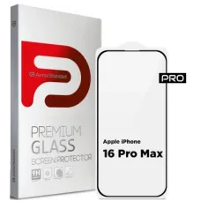 Скло захисне Armorstandart Pro Apple iPhone 16 Pro Max (ARM78511)
