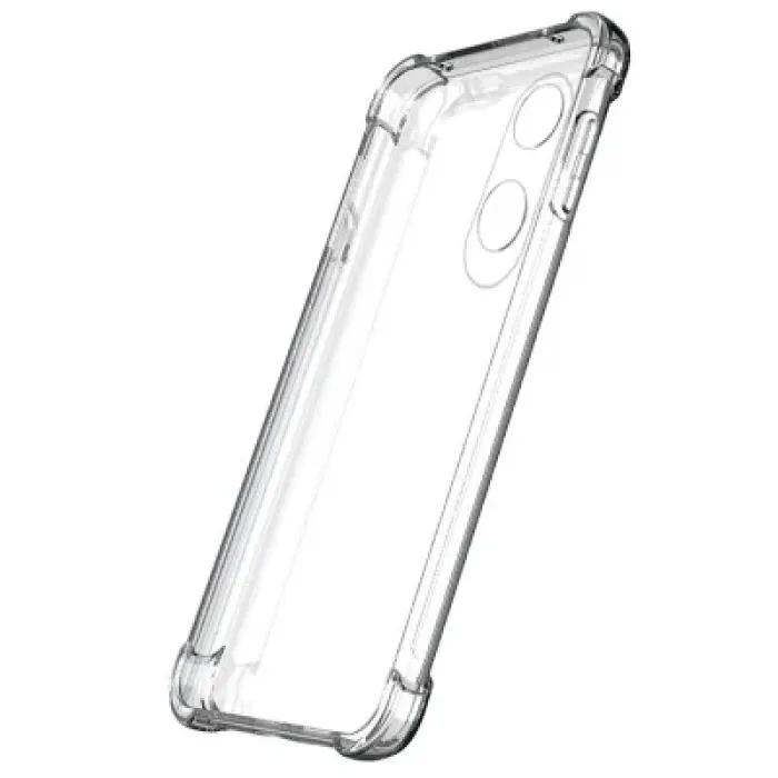 Чохол до мобільного телефона BeCover Anti-Shock Oppo A60 Clear (711897)