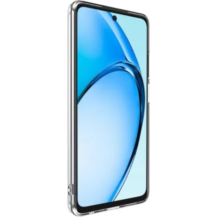 Чохол до мобільного телефона BeCover Oppo A60 Transparancy (711888)