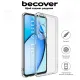 Чохол до мобільного телефона BeCover Oppo A60 Transparancy (711888)