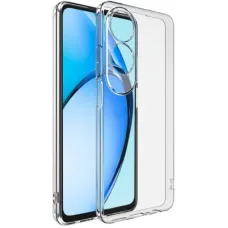 Чохол до мобільного телефона BeCover Oppo A60 Transparancy (711888)