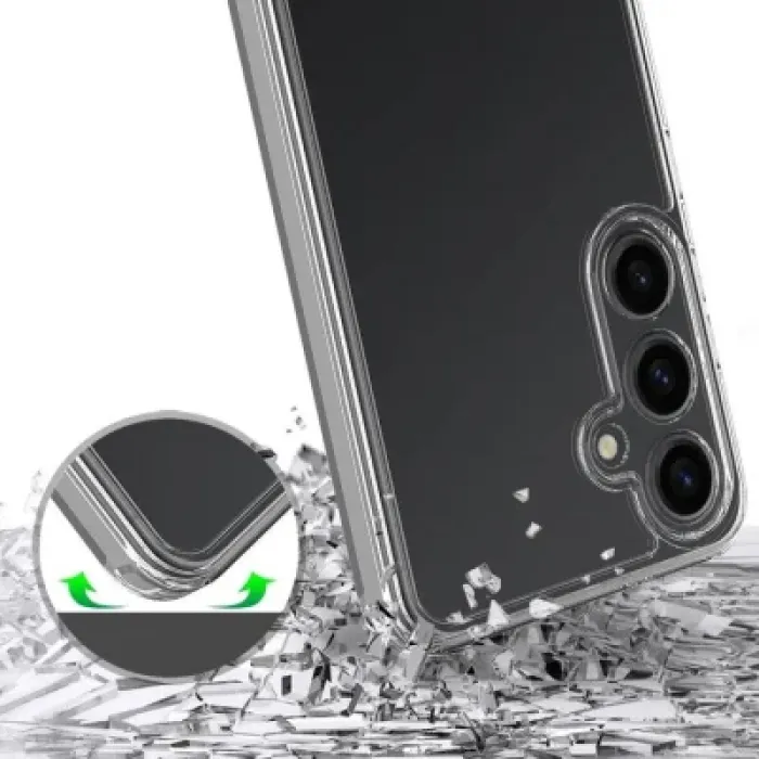 Чохол до мобільного телефона BeCover Samsung Galaxy M55 5G SM-M556 Transparancy (711887)