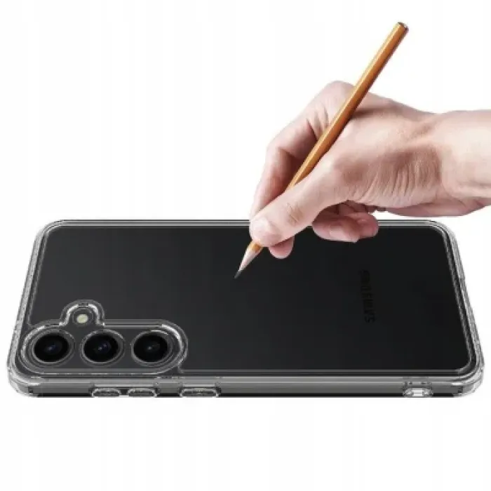 Чохол до мобільного телефона BeCover Samsung Galaxy M55 5G SM-M556 Transparancy (711887)