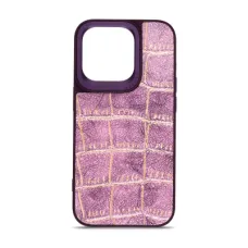 Чохол до мобільного телефона Harder Crocosaur Apple iPhone 14 Pro Purple (ARM76722)