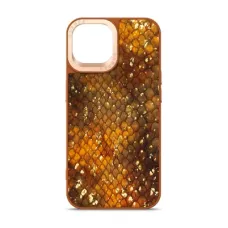 Чохол до мобільного телефона Harder Nagas Apple iPhone 14 Brown (ARM76750)