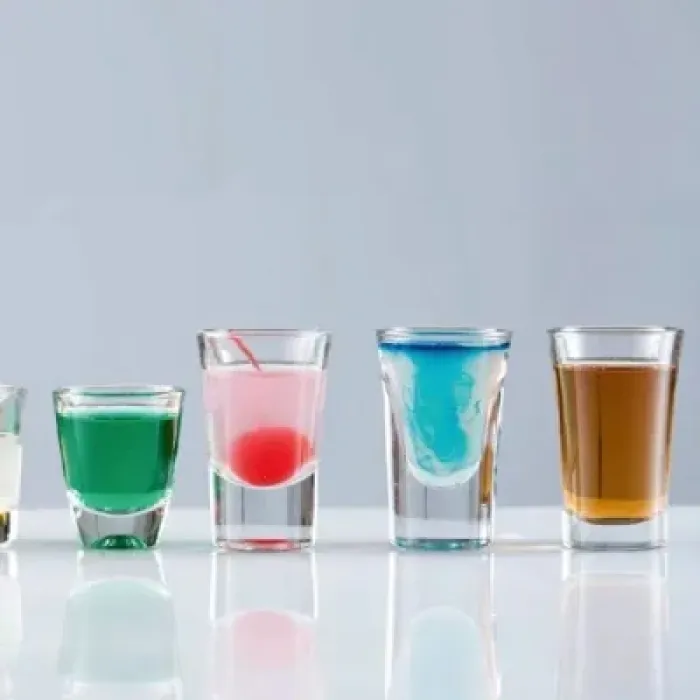 Чарка Uniglass Cheerio 34 мл (56088)