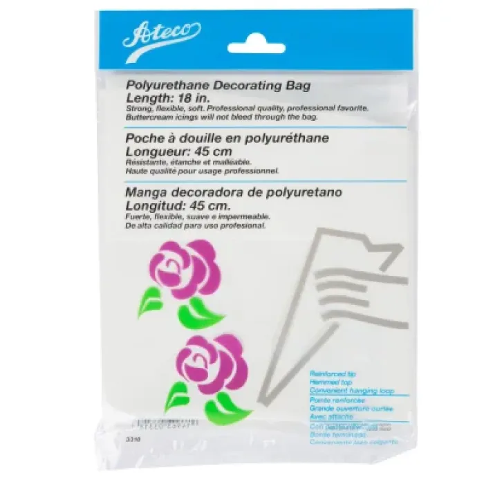 Мішок кондитерський Ateco 40 см 3316 (04018)