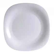Тарілка Vittora Blanco Square Dinner 24 см (V-240S)