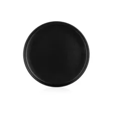 Тарілка ARDESTO Trento Dessert 20,5 см Black (AR2920TB)