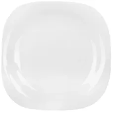 Тарілка Luminarc Carine White 26 см обідня (H5604)