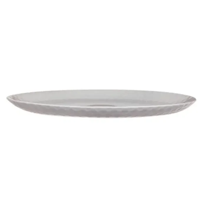 Тарілка Luminarc Pampille Granit 25 см обідня (Q4643)