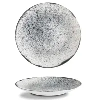 Тарілка G.Benedikt Isabelle Rustic кругла 21 Paris Blue (ISC2121-K0024)