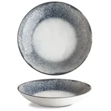 Тарілка G.Benedikt Isabelle Rustic для пасти 26 см Navy Blue (ISC1926-K0021)