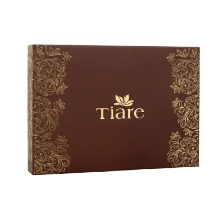 Постільна білизна Tiare L004 Сатин Deluxe двоспальний (L004_DeLuxe_dv)
