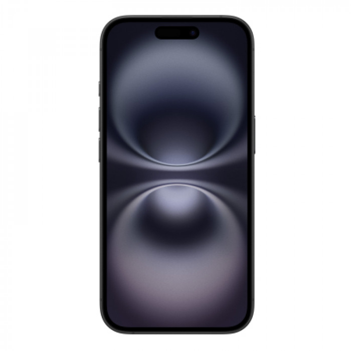 Мобільний телефон Apple iPhone 16 128GB Black (MYE73)
