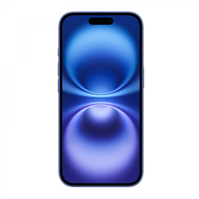 Мобільний телефон Apple iPhone 16 128GB Ultramarine (MYEC3)