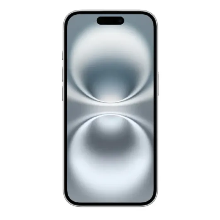 Мобільний телефон Apple iPhone 16 128GB White (MYE93)