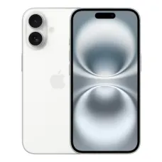Мобільний телефон Apple iPhone 16 128GB White (MYE93)
