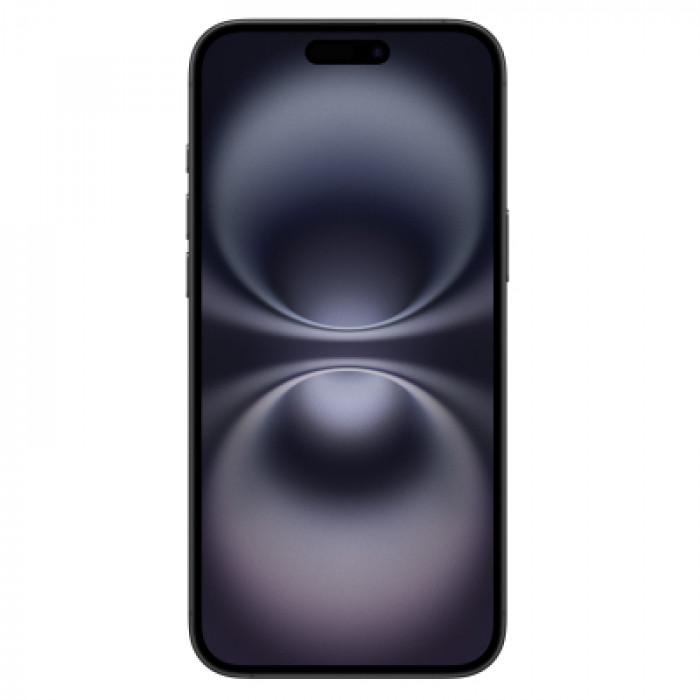 Мобільний телефон Apple iPhone 16 Plus 128GB Black (MXVU3)