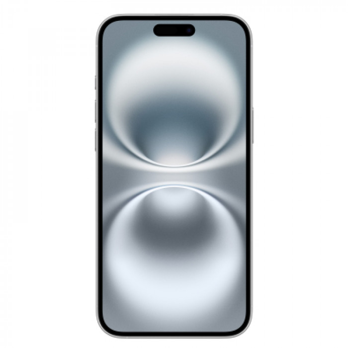 Мобільний телефон Apple iPhone 16 Plus 128GB White (MXVV3)