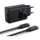 Зарядний пристрій Lenovo 68W USB-C AC Adapter Wall Charger (ZG38C05739)