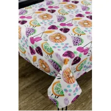 Скатертина Прованс Violet cherries 120х136 (032982)