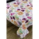 Скатертина Прованс Violet cherries 120х136 (032982)