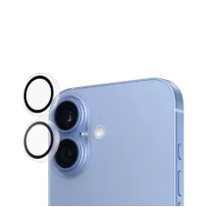 Скло захисне Armorstandart for Camera AR iPhone 16 / 16 Plus Clear (ARM79404)