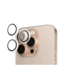 Скло захисне Armorstandart for Camera AR iPhone 16 Pro / 16 Pro Max Clear (ARM79411)