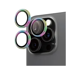 Скло захисне Armorstandart for Camera AR iPhone 16 Pro / 16 Pro Max Crystal (ARM79415)