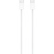 Дата кабель USB-C to USB-C 1.0m 60W Charge Cable Model A2795 Apple (MW493ZM/A)