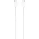 Дата кабель USB-C to USB-C 1.0m 60W Charge Cable Model A2795 Apple (MW493ZM/A)