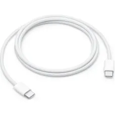 Дата кабель USB-C to USB-C 1.0m 60W Charge Cable Model A2795 Apple (MW493ZM/A)