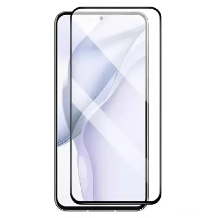 Скло захисне BeCover Nubia Focus 5G Black (711972)