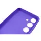 Чохол до мобільного телефона Dengos Carbon Samsung Galaxy S24+ Purple (DG-TPU-CRBN-202)