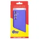 Чохол до мобільного телефона Dengos Carbon Samsung Galaxy S24+ Purple (DG-TPU-CRBN-202)