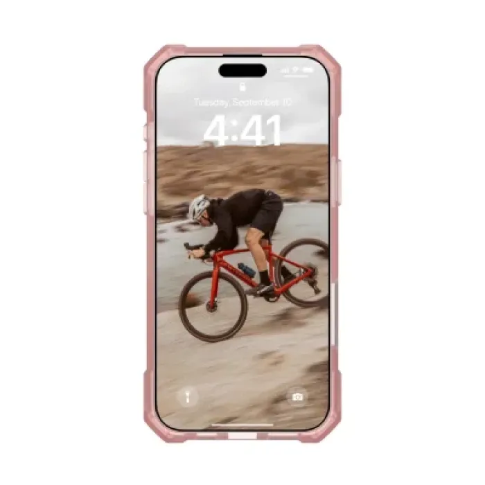 Чохол до мобільного телефона UAG iPhone 16 Pro Max Essential Armor Magsafe Rose (114449114C4C)