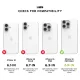 Чохол до мобільного телефона UAG iPhone 16 Pro Max Essential Armor Magsafe Rose (114449114C4C)