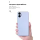 Чохол до мобільного телефона Armorstandart ICON Samsung A06 (A065) Camera cover Lavender (ARM80137)