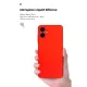 Чохол до мобільного телефона Armorstandart ICON Samsung A06 (A065) Camera cover Red (ARM80136)