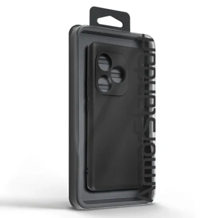 Чохол до мобільного телефона Armorstandart Matte Slim Fit Realme GT 6 / GT 6T / GT Neo 6 / GT Neo 6 SE Camera cover Black (ARM77856)